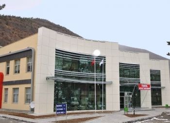 Torul Devlet Hastanesi