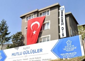 Özel Erdem Ağız ve Diş Sağlığı Merkezi