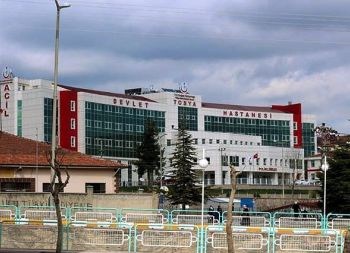 Tosya Devlet Hastanesi