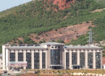 Tunceli Devlet Hastanesi