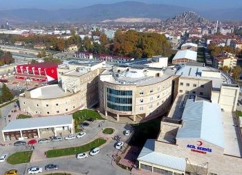 Turhal Devlet Hastanesi