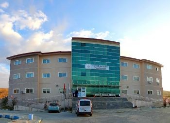 Tutak Devlet Hastanesi