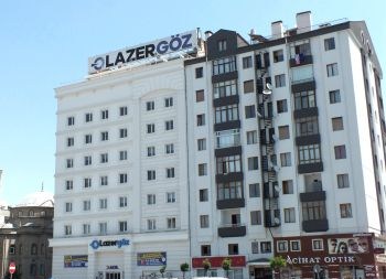 Özel Kayseri Lazergöz ve KBB Hastalıkları Cerrahi Tıp Merkezi
