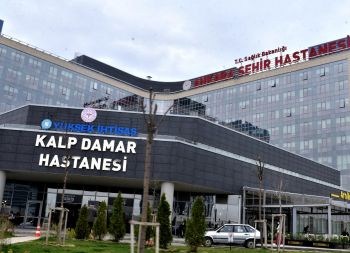 Ankara Şehir Kalp Damar Hastanesi