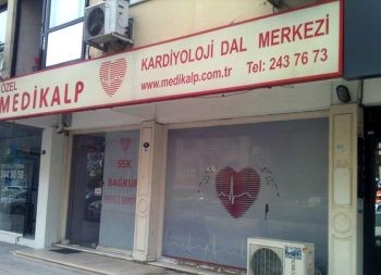 Özel Medikalp Kardiyoloji Dal Merkezi