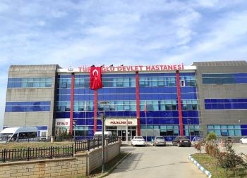 Türkoğlu Dr. Kemal Beyazıt Devlet Hastanesi