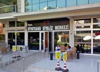 Özel Diyatrans Diyaliz Merkezi