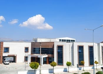 Uluborlu İlçe Devlet Hastanesi