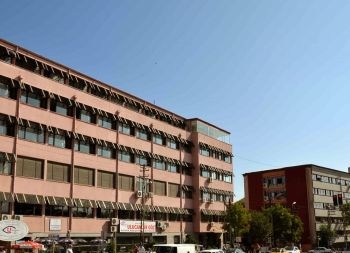 Ulucanlar Göz Eğitim ve Araştırma Hastanesi