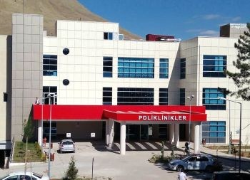 Ulukışla İlçe Devlet Hastanesi