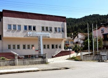 Ulus İlçe Devlet Hastanesi