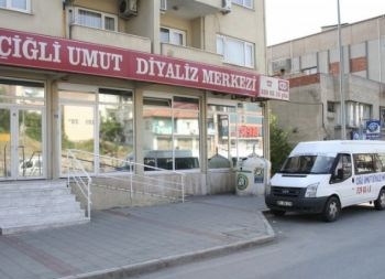 Özel Çiğli Umut Diyaliz Merkezi