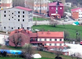Bahçesaray Devlet Hastanesi