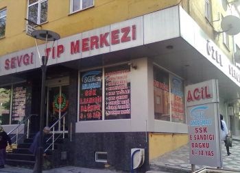 Özel Arnavutköy Sevgi Tıp Merkezi