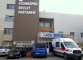 Uzunköprü Devlet Hastanesi
