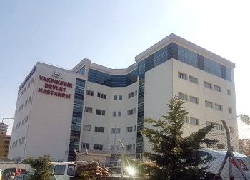 Vakfıkebir Devlet Hastanesi
