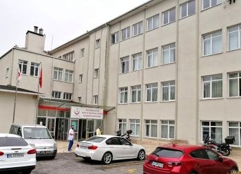 Üsküdar Devlet Hastanesi Validebağ Ek Hizmet Binası