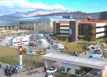 Van Eğitim ve Araştırma Hastanesi