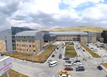 Van Kadın Doğum ve Çocuk Hastalıkları Hastanesi