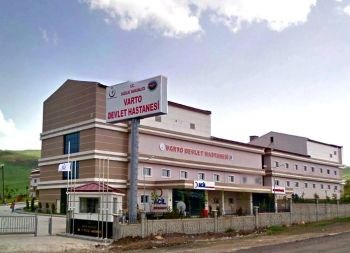 Varto Devlet Hastanesi