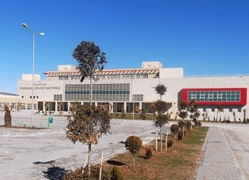 Viranşehir Devlet Hastanesi