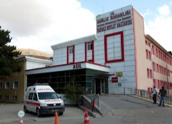 Yahyalı Devlet Hastanesi