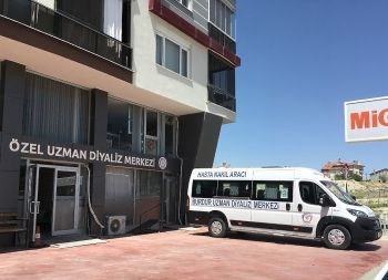 Özel Burdur Uzman Diyaliz Merkezi