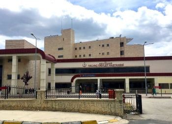 Yalvaç Devlet Hastanesi