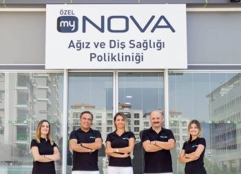Özel My Nova Ağız ve Diş Sağlığı Polikliniği