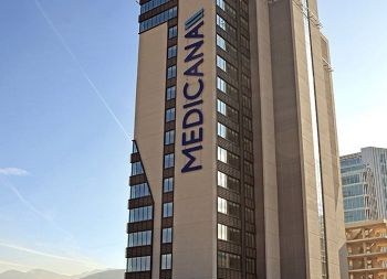 Özel Medicana Bursa Hastanesi