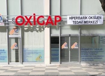 Özel Oxigap Hiperbarik Oksigen Tedavi Merkezi