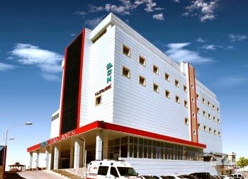 Özel ADN İnternational Hospital Hastanesi