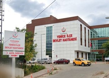 Yenice İlçe Devlet Hastanesi