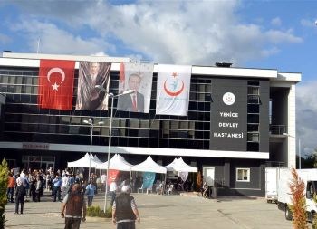 Yenice Devlet Hastanesi