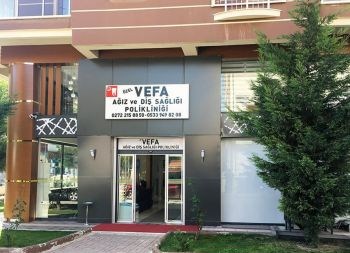 Özel Vefa Ağız ve Diş Sağlığı Polikliniği