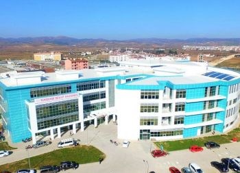 Yenişehir Devlet Hastanesi