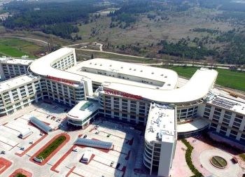 Balıkesir Atatürk Şehir Hastanesi