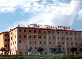 Yerköy Devlet Hastanesi