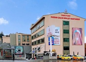 Yeşilyurt Hasan Çalık Devlet Hastanesi