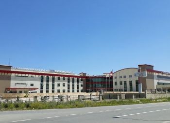 Yıldızeli Devlet Hastanesi