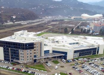Giresun Eğitim ve Araştırma Hastanesi