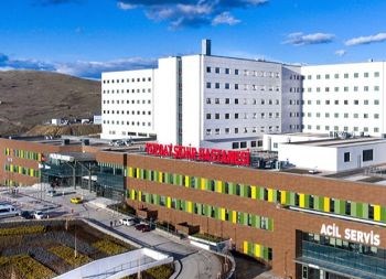 Yozgat Şehir Hastanesi