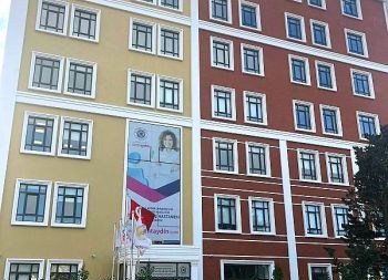 İAÜ Dentaydın Büyükçekmece Diş Hastanesi