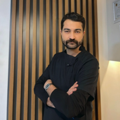 Dt. Ahmet Örnek
