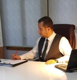 Aile Danışmanı Ahmet Emin Yüksel