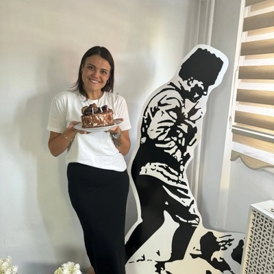 Aile Danışmanı Şeyma Demirci
