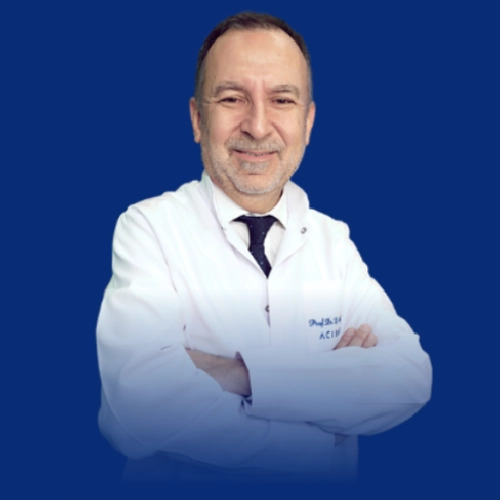 Prof. Dr. Alp Yentür