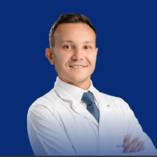 Uzm. Dr. Anıl Chousein