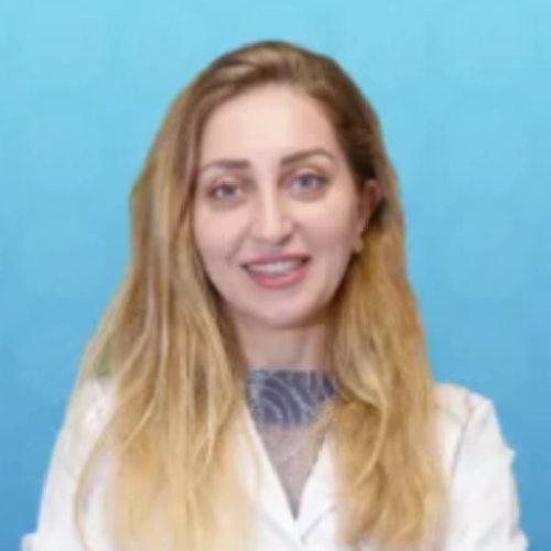 Uzm. Dr. Arzu Shahveranova