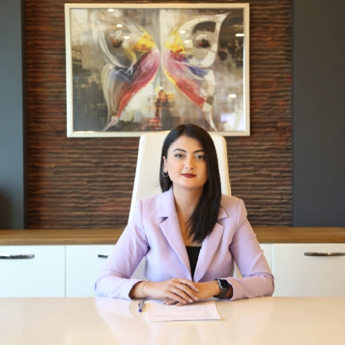 Psk. Ayça Eğilmez